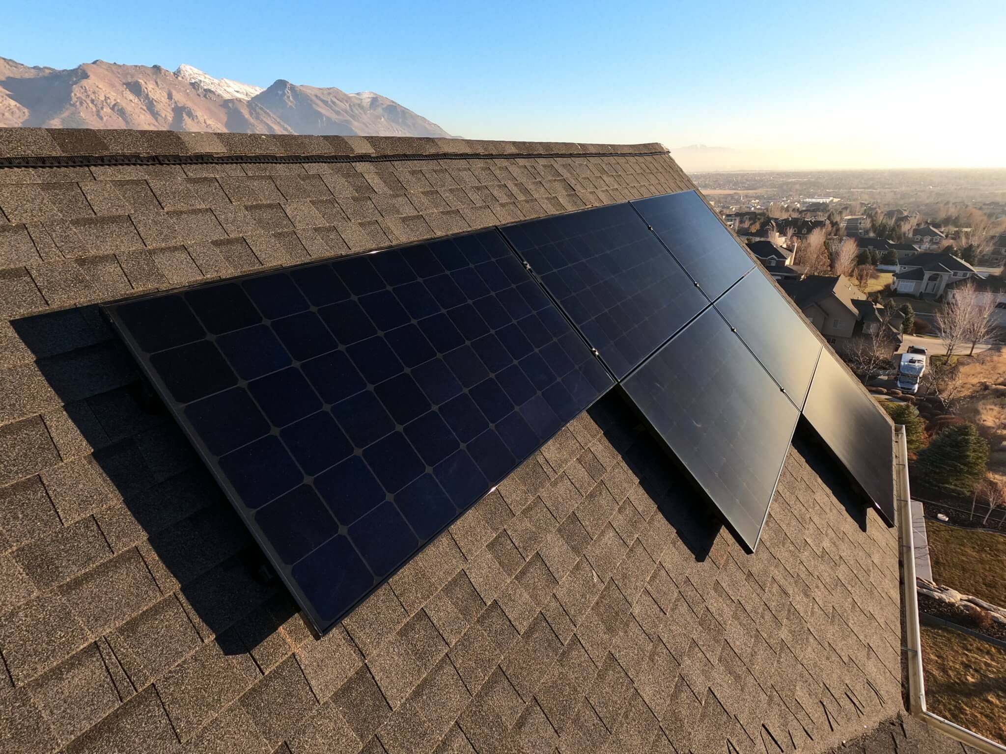 Alpine Solar Install – Redstone Solar